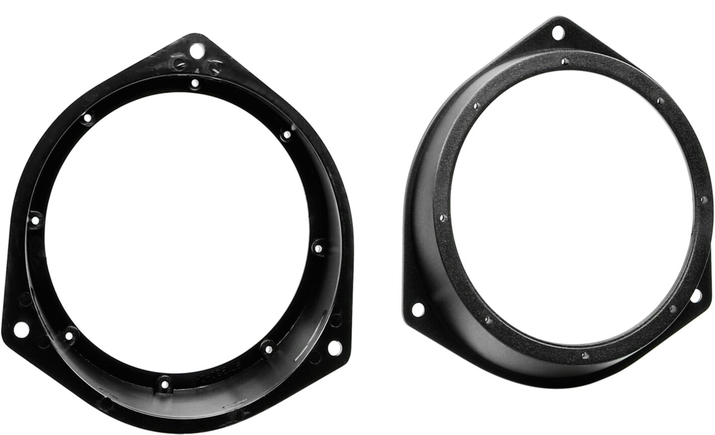 Speaker Ringen &Oslash; 120 mm Div.modellen Opel - Renault Trafic - Nissan Primastar > Achterportier  - 271230 04 - 271230-04