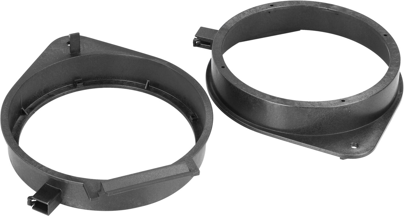 Speaker Ringen &Oslash; 165 mm Div.mod. Opel -Chevrolet Cruze Voorportier Met ingebouwde speakerconnector - 271230 08 1 topview - 271230-08-1