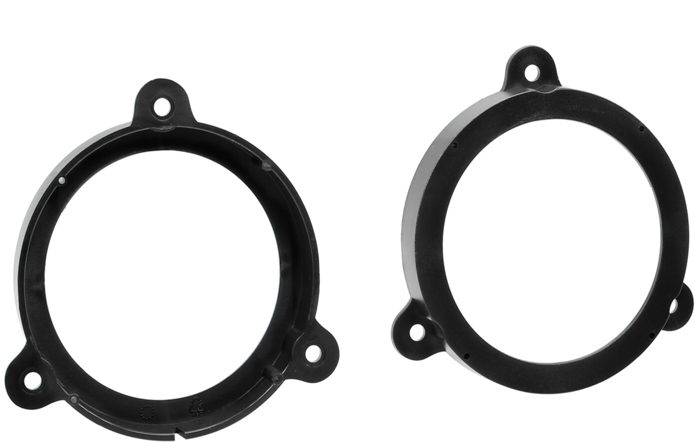 Speaker Ringen &Oslash; 130 mm Renault Megane/ Wind - Dacia Logan/ Sandero voor/achterportier - 271250 08 - 271250-08
