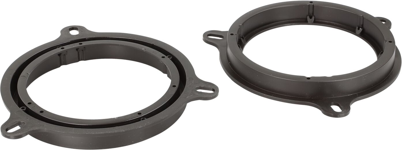Speaker Ringen &Oslash; 165 mm Div.  Dacia -Nissan -Smart -Renault -Mazda -Fiat -Hyundai   Voor en achter  - 271250 10 topview - 271250-10