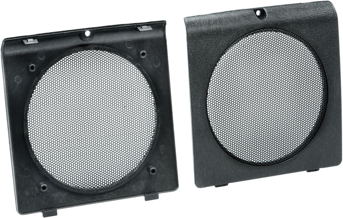 Speaker Ringen &Oslash; 130 mm Volkswagen Golf 2 1983-1992/ Jetta 1992-2004  Voorportier /Grill  - 271320 04 - 271320-04