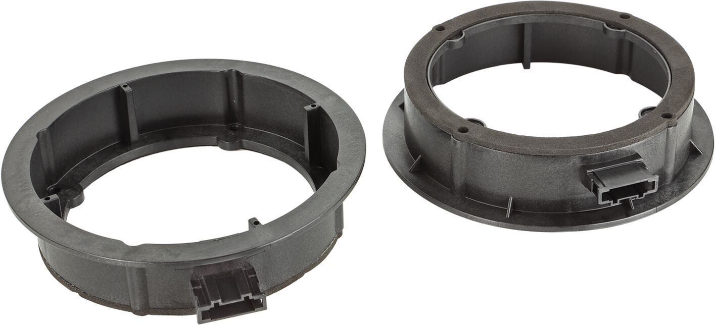 Speaker Ringen &Oslash; 165 mm Div.mod. VW- Seat Leon/Toledo - Skoda Fabia Met ingeb.speakerconn. - 271320 12 1 ansicht001 - 271320-12-1