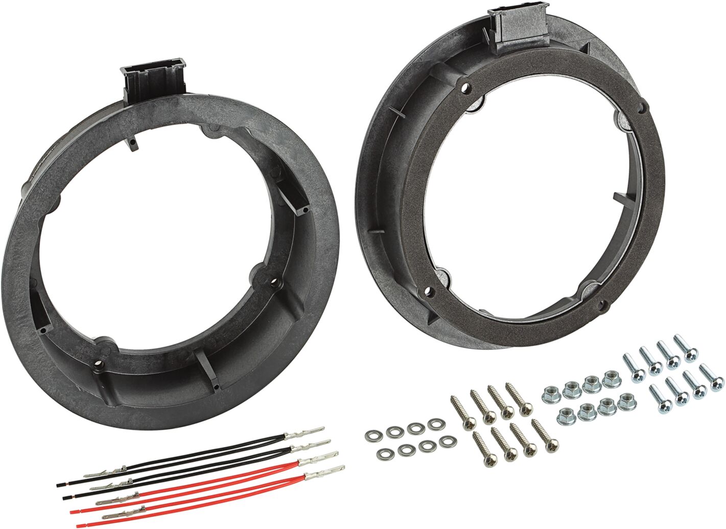 Speaker Ringen &Oslash; 165 mm Div.mod. VW- Seat Leon/Toledo - Skoda Fabia Met ingeb.speakerconn. - 271320 12 1 - 271320-12-1