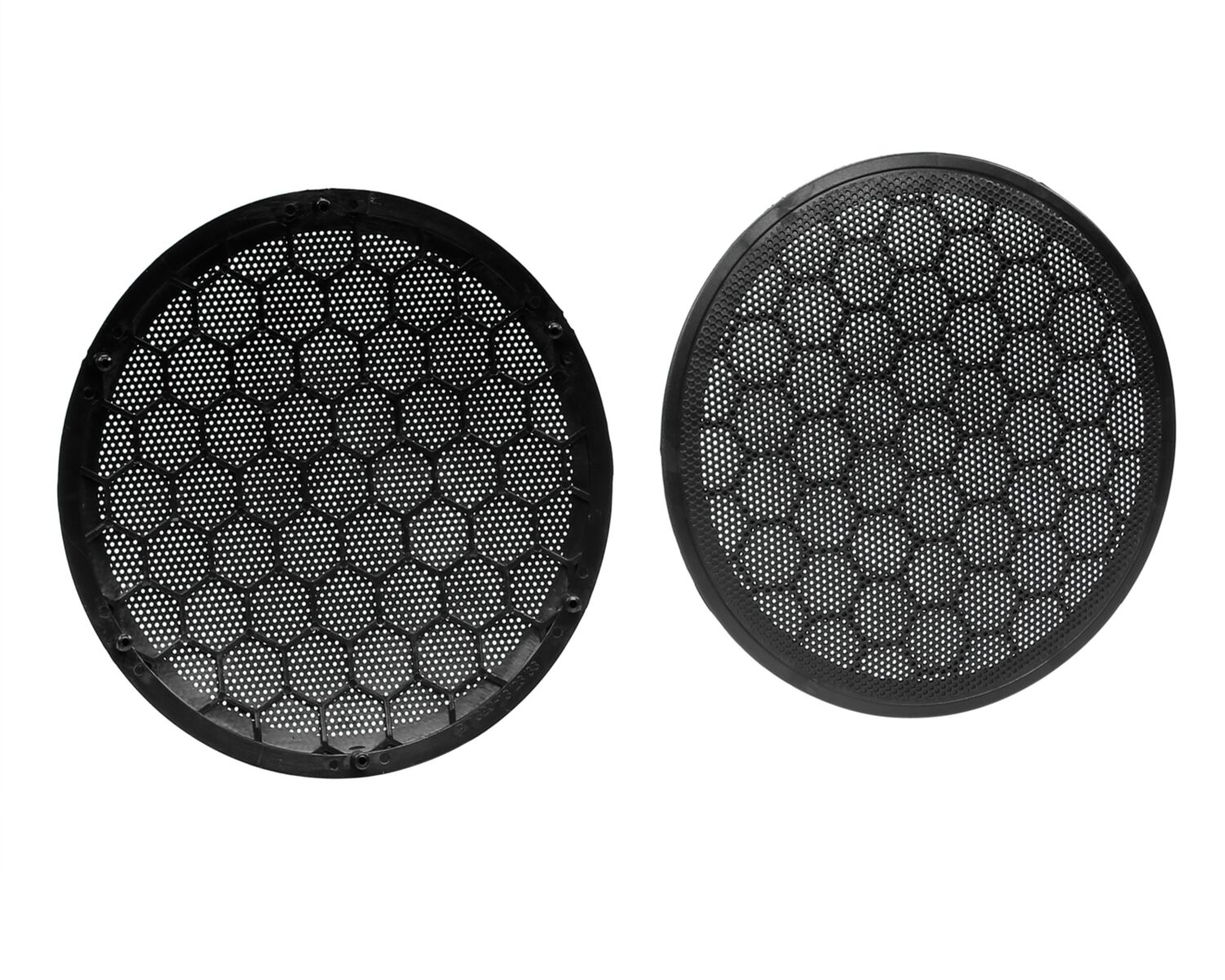 Speaker Grill set &Oslash; 165 mm Div.modellen Seat -Volkswagen Kleur: Zwart > Voorportier/Achterportier  - 271320 13 - 271320-13