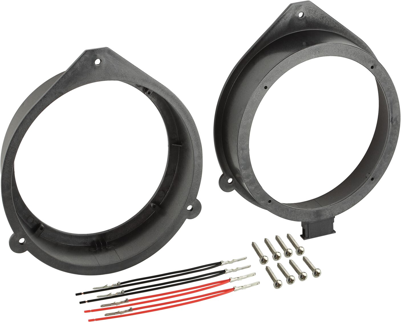 Speaker Ringen &Oslash; 165mm Audi A4/R8 - -Saab 9-3-Seat Exeo Met speakerconnector - 271320 20 1 - 271320-20-1