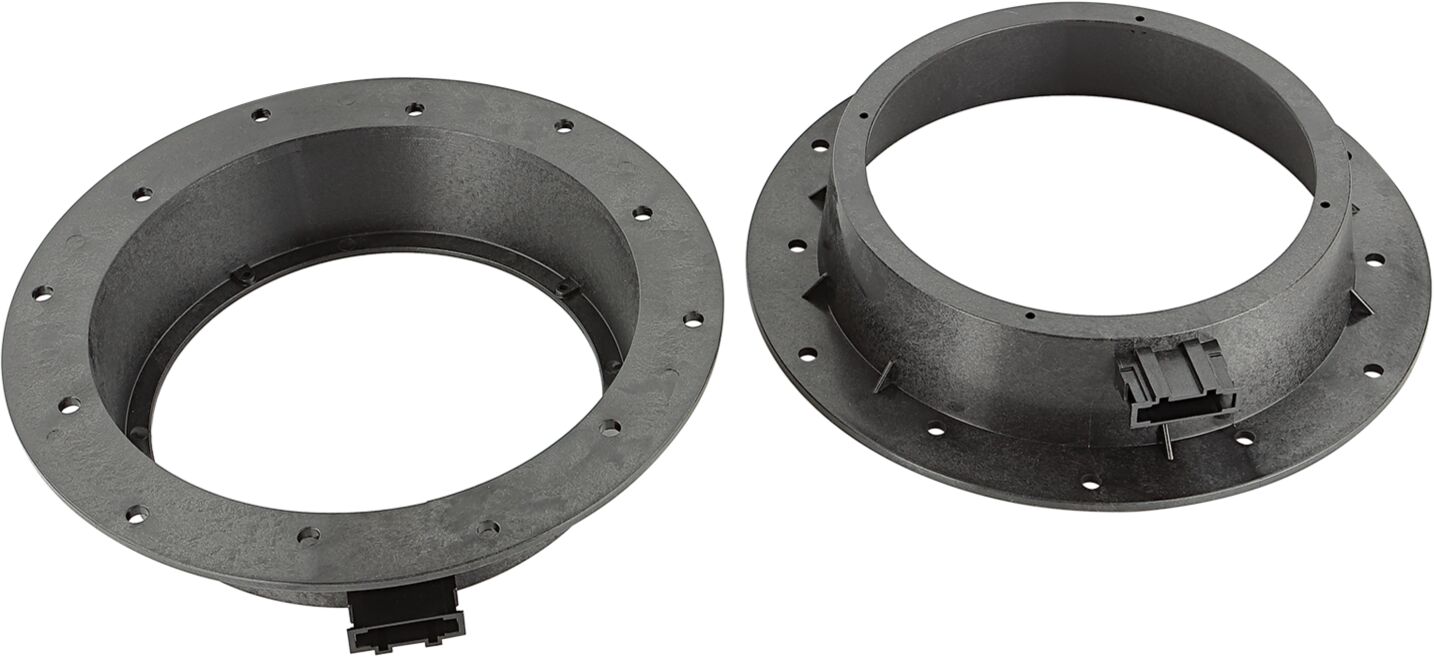 Speaker Ringen &Oslash; 165 mm Div.modellen Audi-Volkswagen-Skoda Voorportier > ingebouwde speakerconnector - 271320 24 1 ansicht001 - 271320-24-1