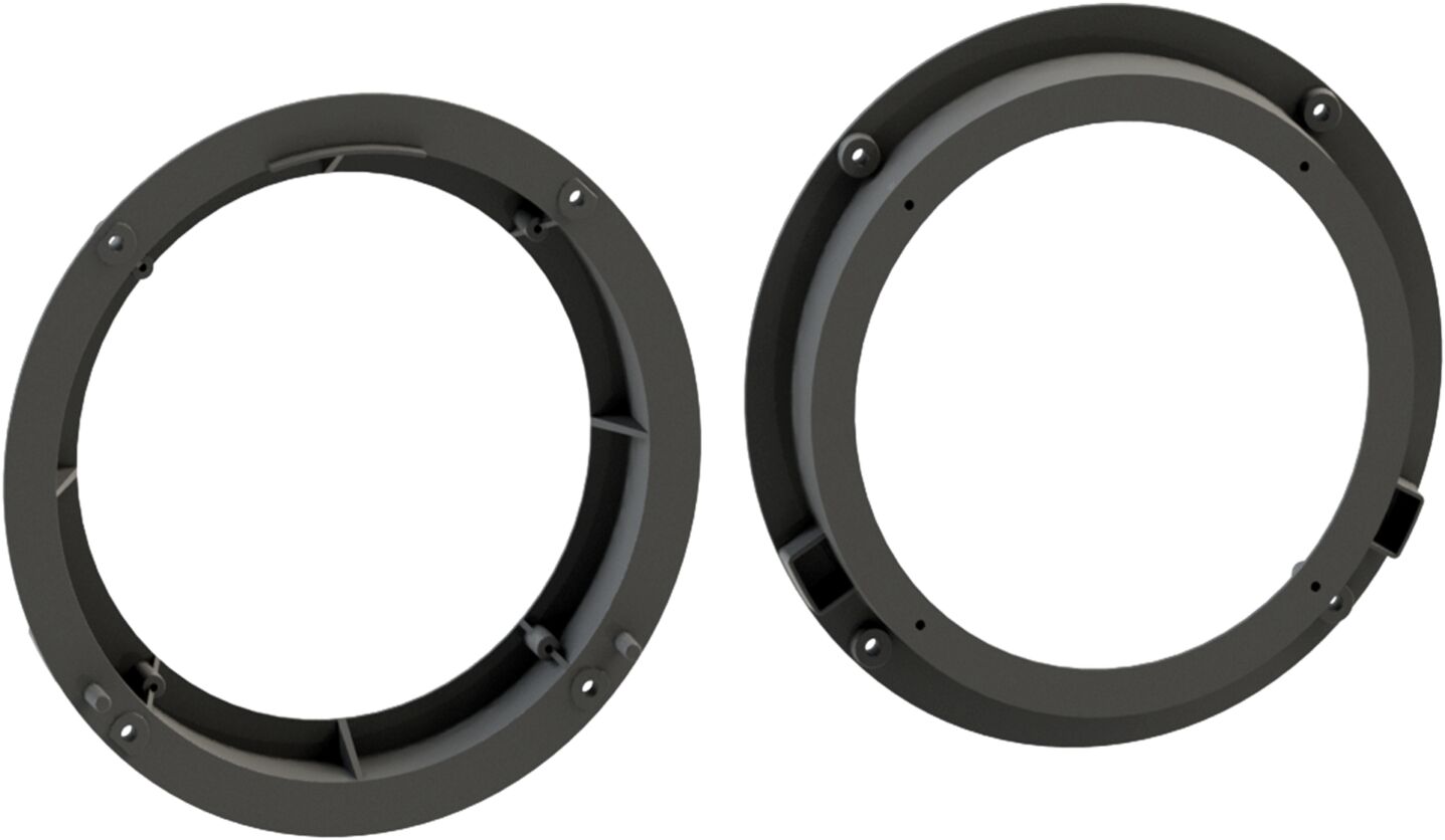 Speaker Ringen &Oslash; 200 mm Audi A1 2010-2018 > Voorportier  - 271320 31 - 271320-31
