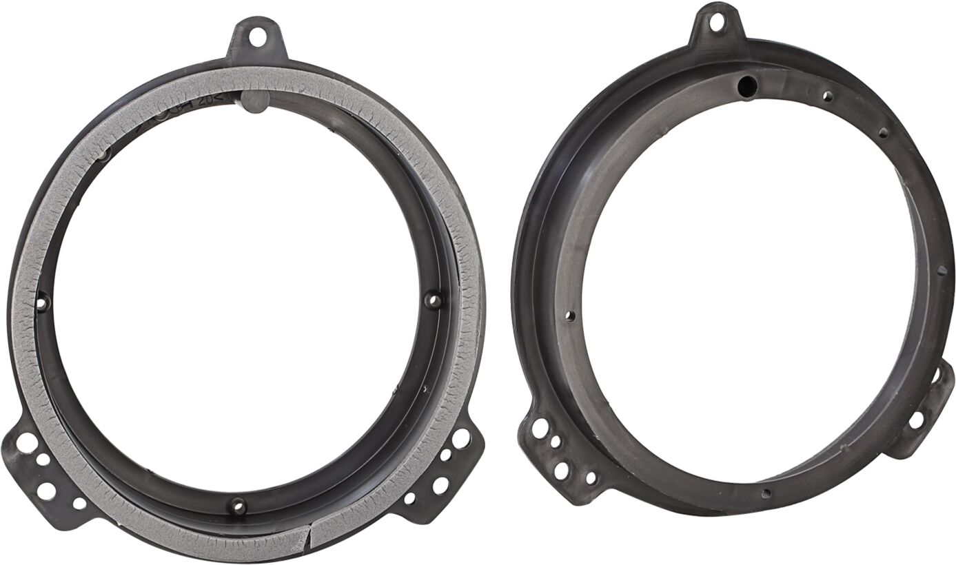 Speaker Ringen &Oslash; 165mm Audi A3/A4 - Toyota Yaris Voorportier+Achterportier  - 271320 35 - 271320-35