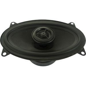 MXC-SERIE 4x6" set Coaxial Systeem Vermogen: 2x 110/70 watt - 27385 - MXC406 EVO