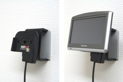 TomTom One XL HD Actieve houder met vaste voeding Let Op: Uitlopend Artikel, Kan niet retour! - 274009 4 - 274009