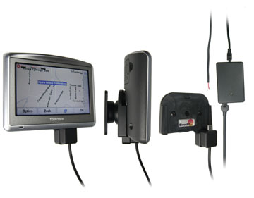 TomTom One XL HD Actieve houder met vaste voeding Let Op: Uitlopend Artikel, Kan niet retour! - 274009 - 274009