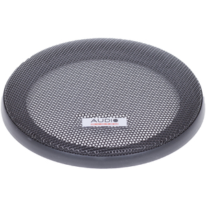 AUDIO SYSTEM Luidspreker Gril Zwart 2-Stuks voor 80 mm chassis (paar) - 27416 - GI80
