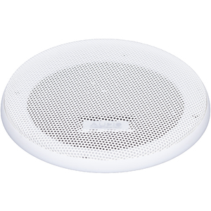 AUDIO SYSTEM Luidspreker Gril Wit 2-Stuks voor 100 mm chassis (paar) - 27420 - GI100W
