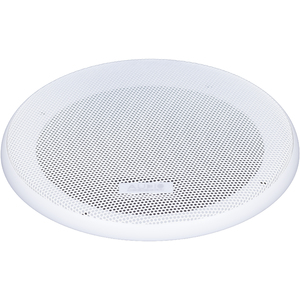 AUDIO SYSTEM Luidspreker Gril Wit 2-Stuks voor 130 mm chassis (paar) - 27421 - GI130W