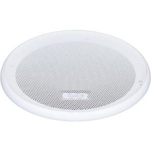 AUDIO SYSTEM Luidspreker Gril Wit 2-Stuks voor 165 mm chassis (paar) - 27422 - GI165W
