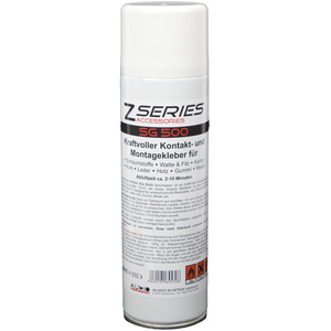 AUDIO SYSTEM Top-class spuitlijm, 500ml  - 27552 - SG 500 Spuitlijm