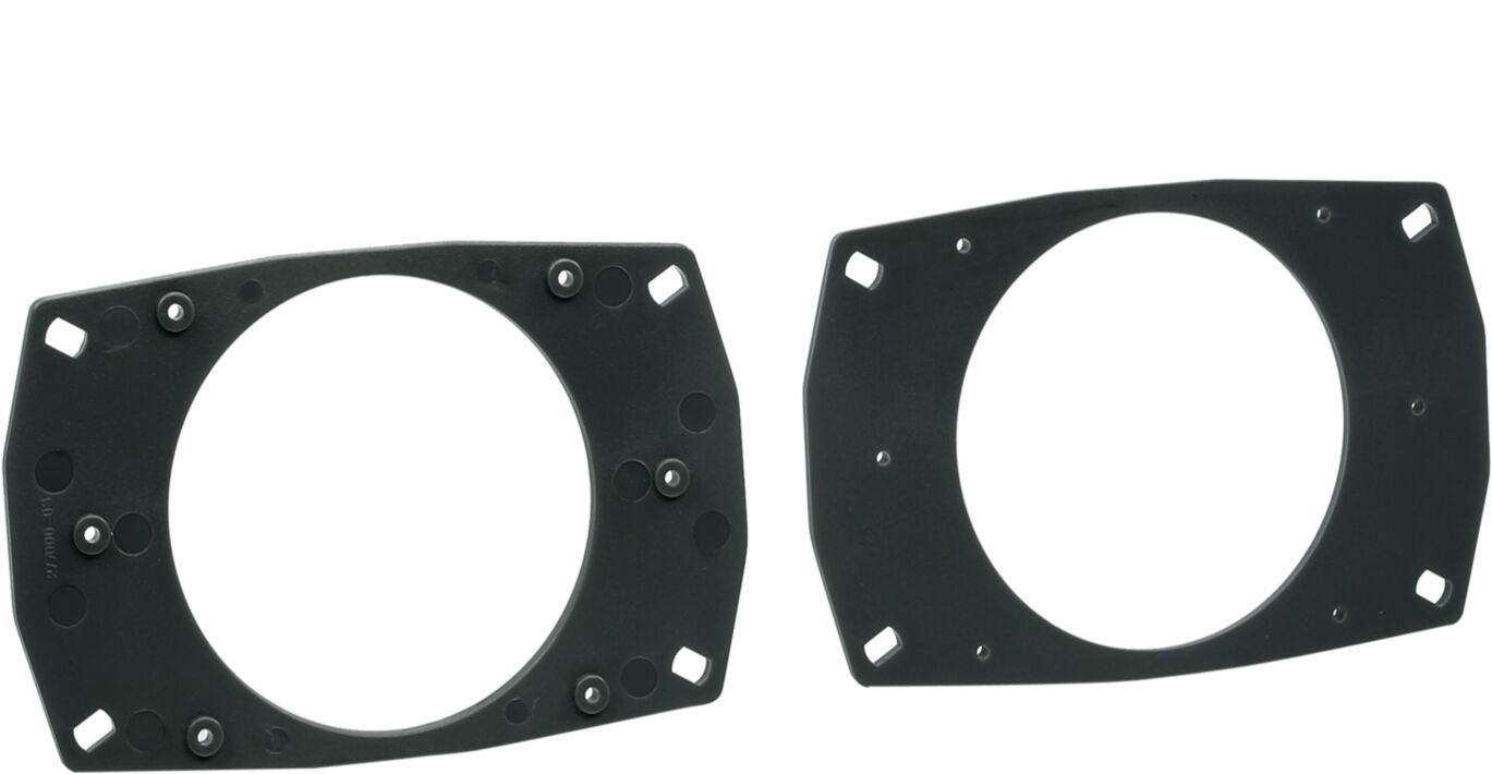 Speaker Ringen van 95mm x 155mm naar100mm - 277000 03 - 277000-03