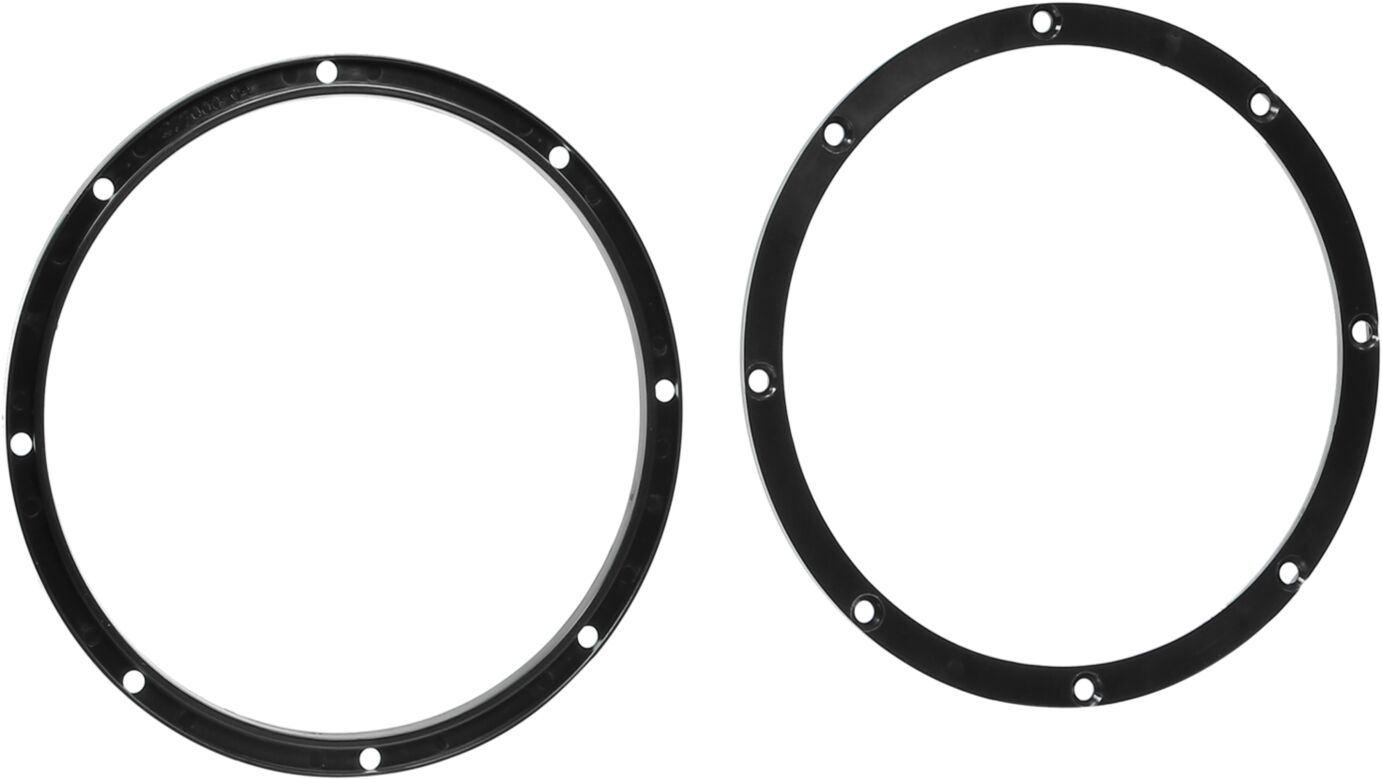 Afstandsring 165 mm dikte 6 mm - 277000 04 - 277000-04