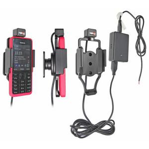 Nokia 301 Actieve houder met vaste voeding - 27708 - 513602