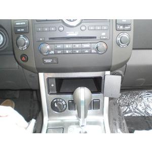 ProClip - Nissan Pathfinder 2010-2012 Angled mount - 27722 - 854196