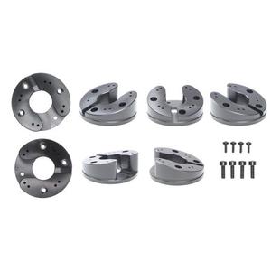 Pedestal Passieve Mount Angled top mount 15degree 2x4 screws 1 torx key - 27766 - 215568
