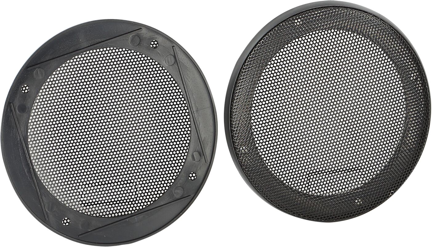 Luidsprekergril voor speakers met een diameter van &Oslash; 100 mm. inhoud: 2 stuks - 278000 01 - 278000-01