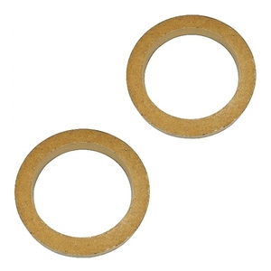 Speaker Ringen 130mm staal universeel - 27956 - RING13