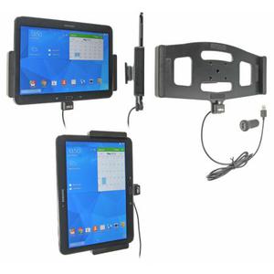 Samsung Galaxy Tab 4 10.1 Actieve houder met 12V USB plug - 28031 - 521632