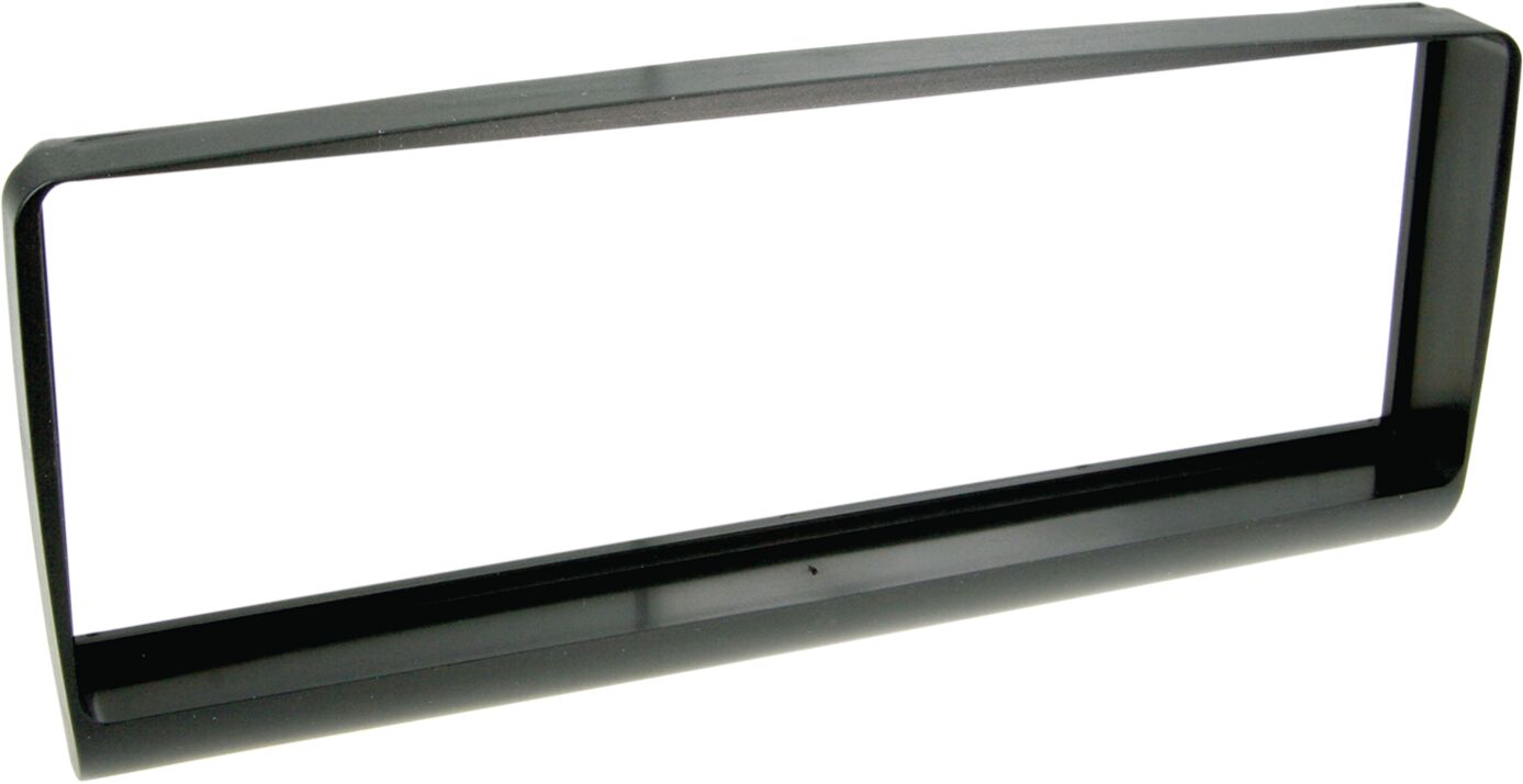 1-DIN Paneel Alfa Romeo 156 (Typ 932) 1997-2002  Kleur: Zwart - 281001 01 - 281001-01