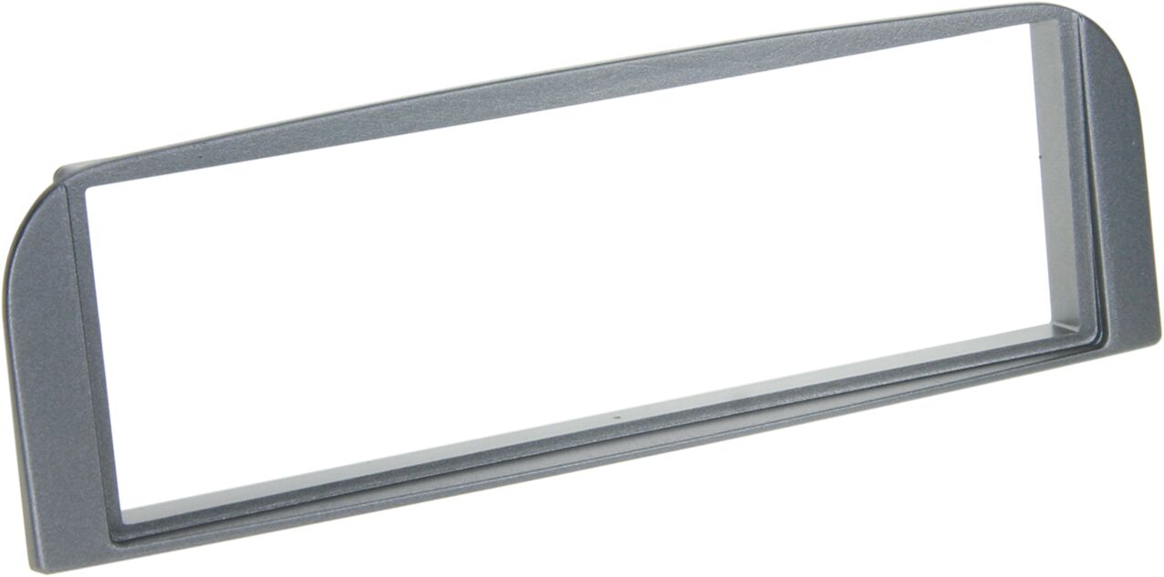 1-DIN Paneel Alfa Romeo 147 (type 937) 2001-2010 / GT (type 937) 2004-2010 Kleur: Antraciet - 281001 22 - 281001-22