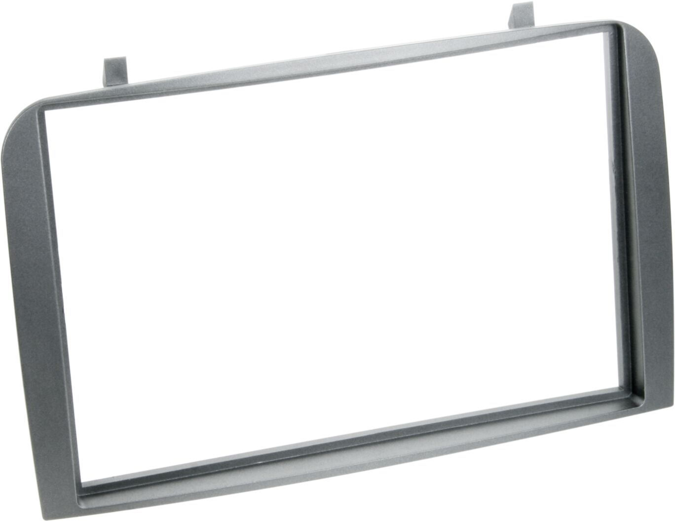 2-DIN Paneel Alfa Romeo 147 (type 937) -/ GT (type 937) - Kleur: Antraciet - 281001 77 - 281001-77