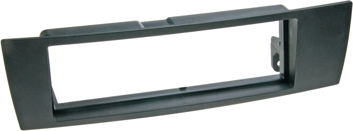 1-DIN Paneel BMW 1-Serie (E87) / 3-Serie (E90-E93) / X1 / Z4 Kleur: Zwart - 281023 03 - 281023-03