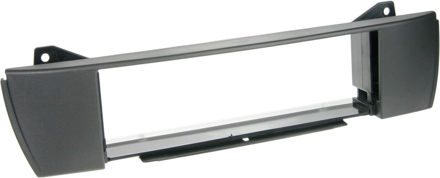 1-DIN Paneel BMW Z4 Roadster (E85) + Z4 Coup&eacute; (E86)  Kleur: Antraciet - 281023 04 - 281023-04