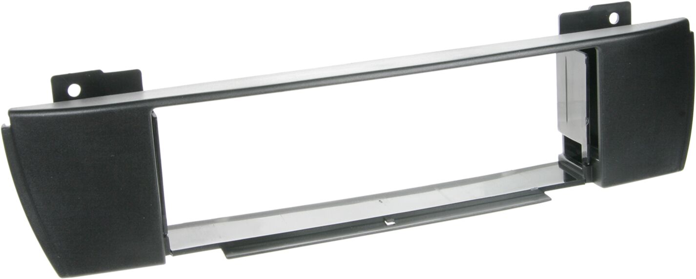 1-DIN Paneel BMW X3 (E83) 2004-2010 Kleur: Zwart - 281023 05 - 281023-05