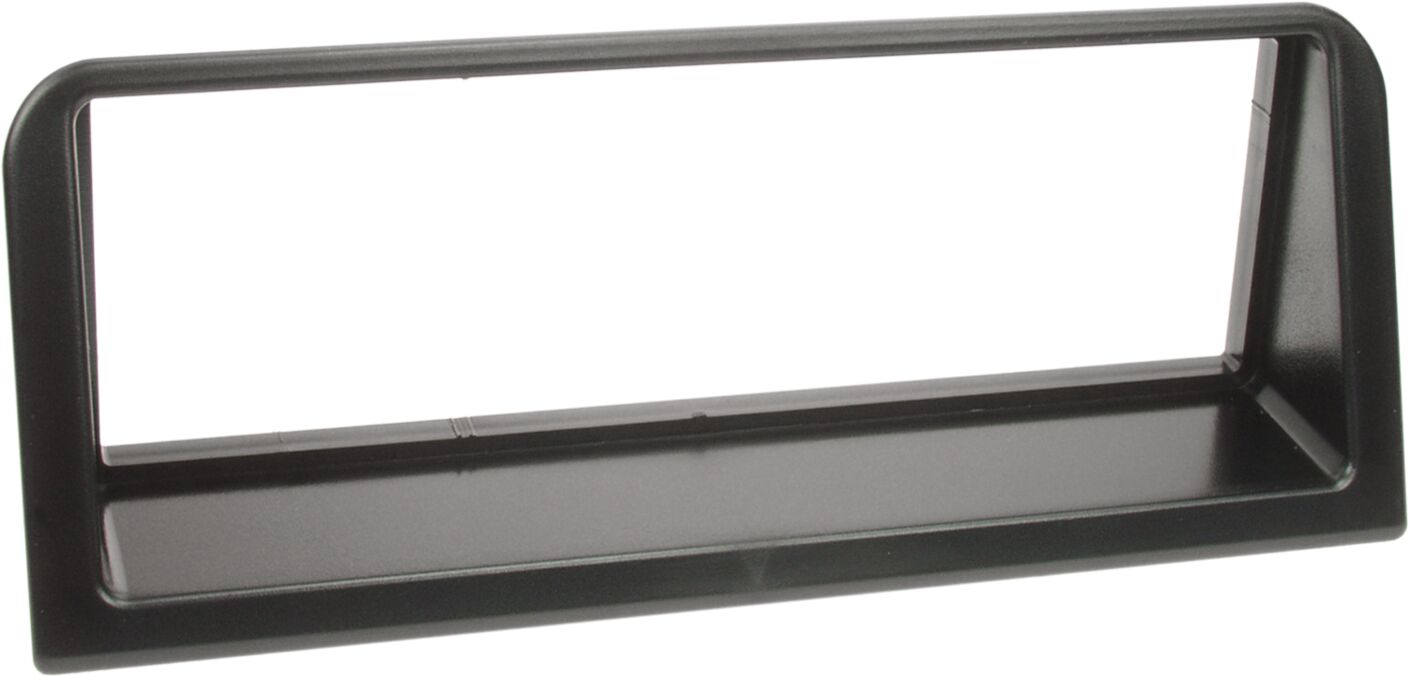 1-DIN Paneel Peugeot 106 (1A 1C) 1991-2003 Kleur: Zwart - 281040 01 - 281040-01