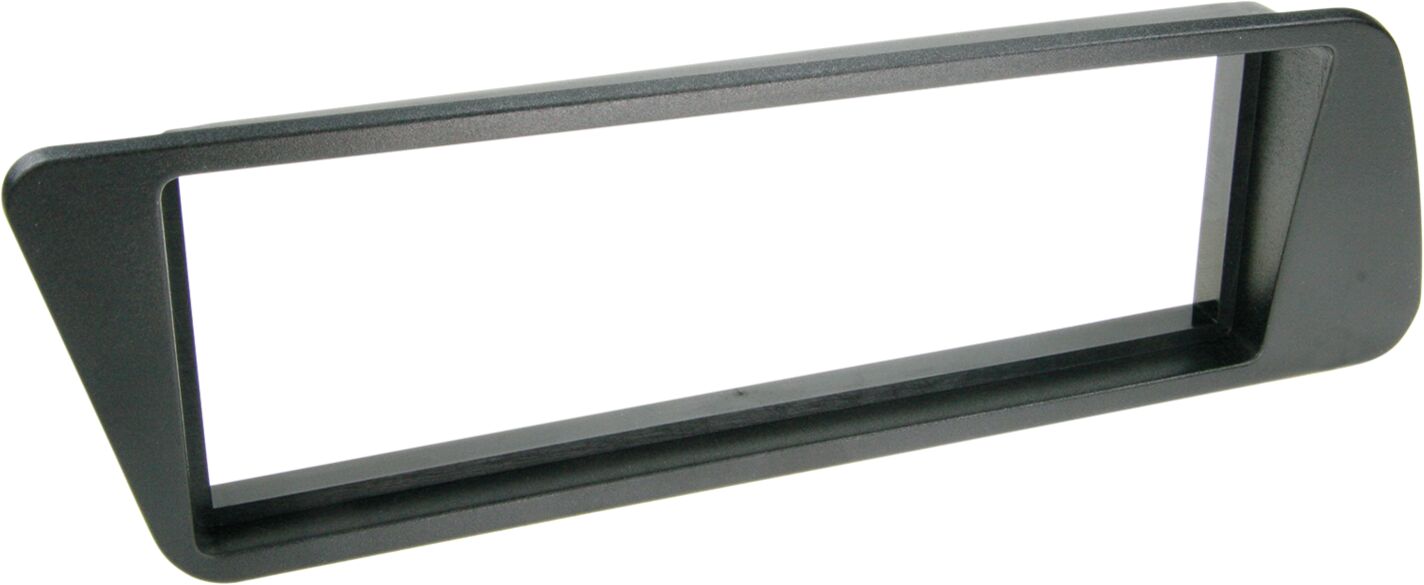 1-DIN Paneel Peugeot 306 (7*) 1993-2001 Kleur: Zwart - 281040 02 - 281040-02