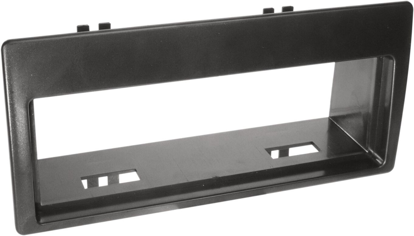 1-DIN Paneel Citro&euml;n Xantia (X2 Facelift) 1998-2001 Kleur: Zwart - 281040 05 - 281040-05