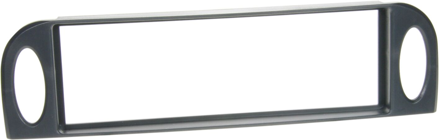 1-DIN Paneel Citro&euml;n C5 (D) 2001-2004 Kleur: Zwart - 281040 07 - 281040-07
