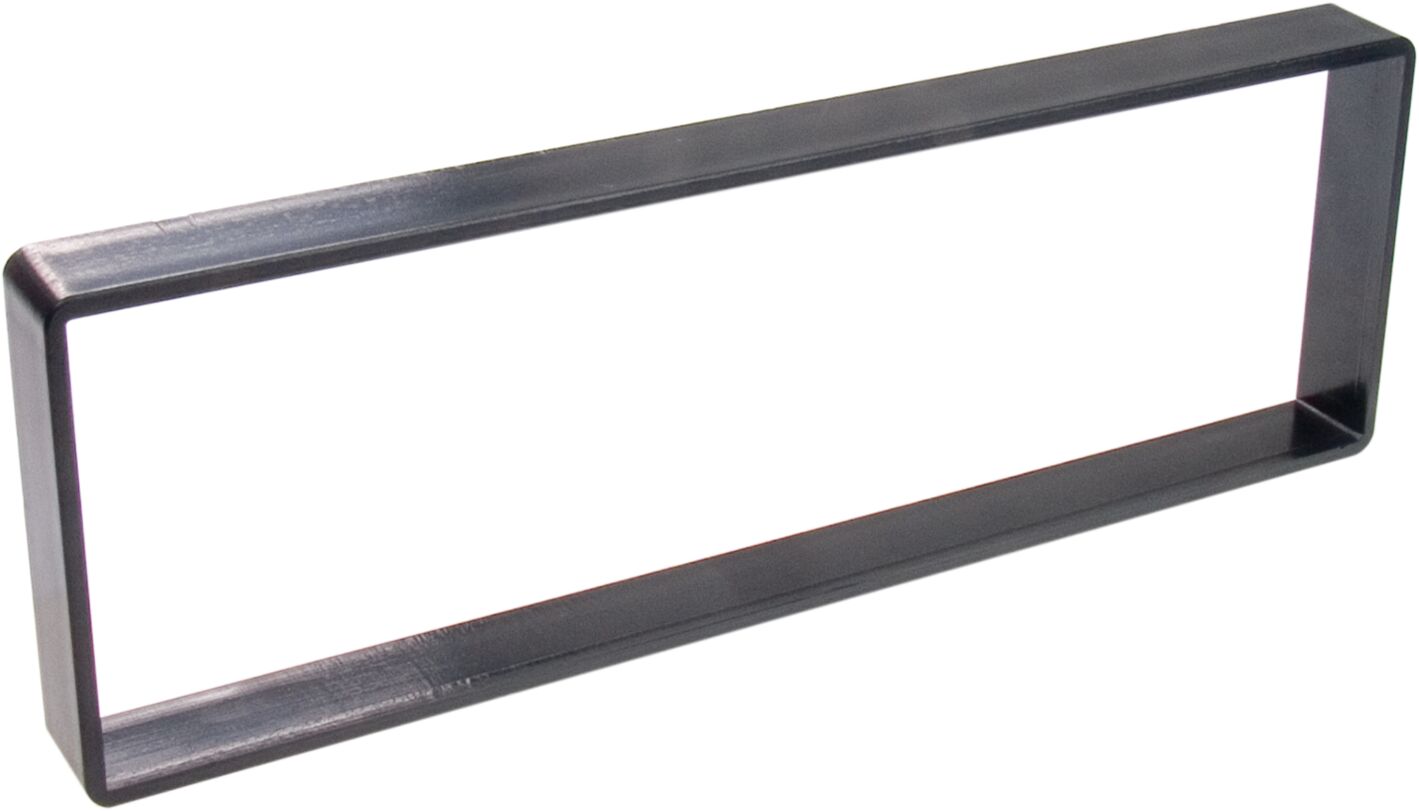 1-DIN Paneel ISO  Citro&euml;n C4 (L) 2004-2010 distance frame - 281040 11 - 281040-11
