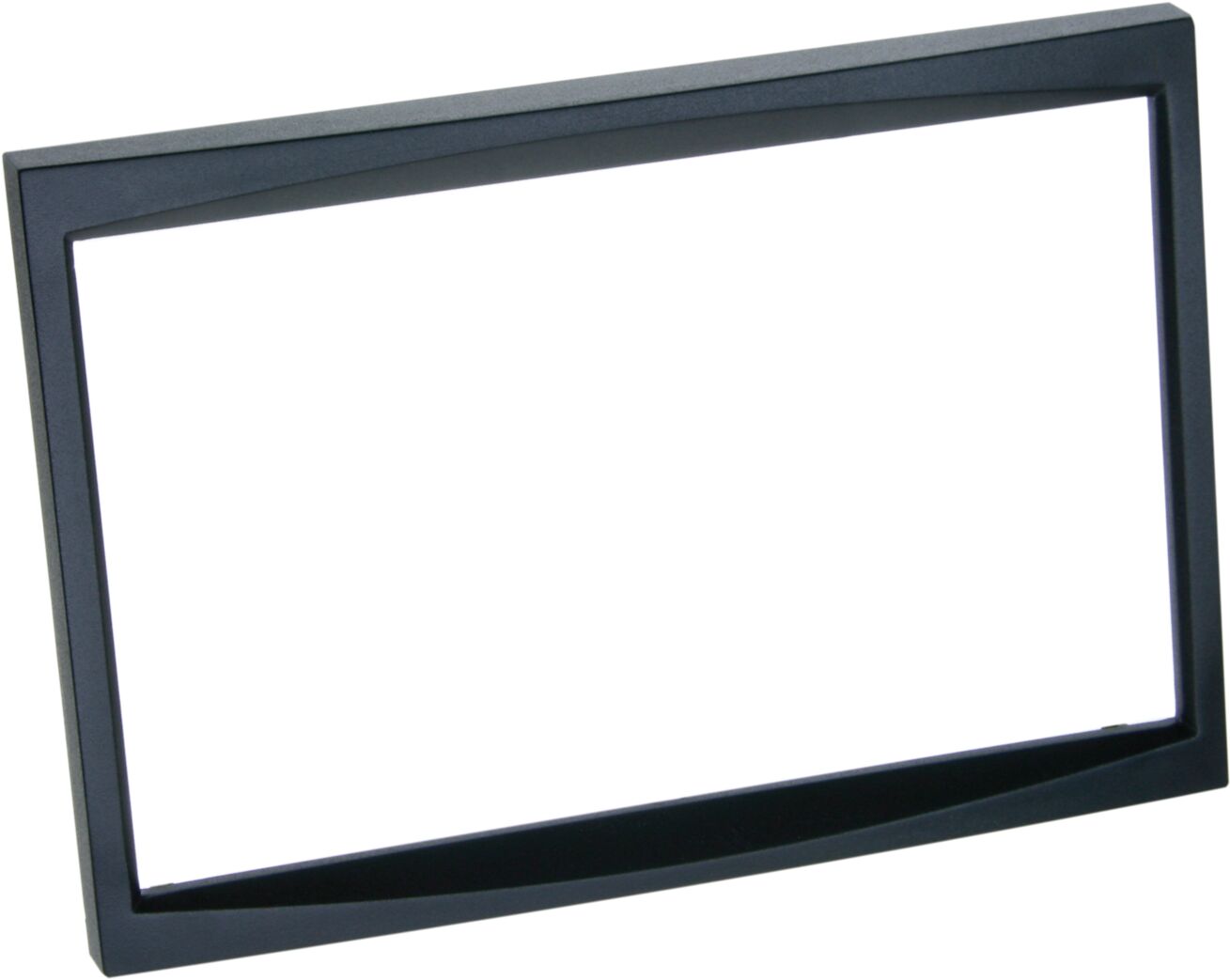 2-DIN Paneel Peugeot 207/ 307 - Citro&euml;n C2/ C3 (Pluriel) - Fiat Scudo Kleur: Zwart - 281040 14 - 281040-14