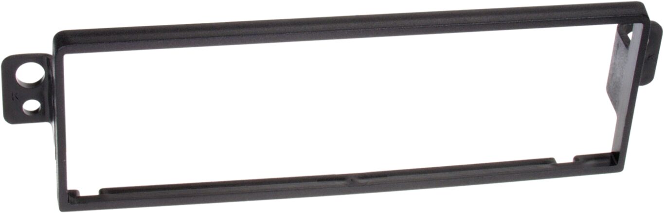 1-DIN Paneel Chevrolet Kalos (Klas)  2004-2007 Kleur: Zwart - 281086 02 - 281086-02