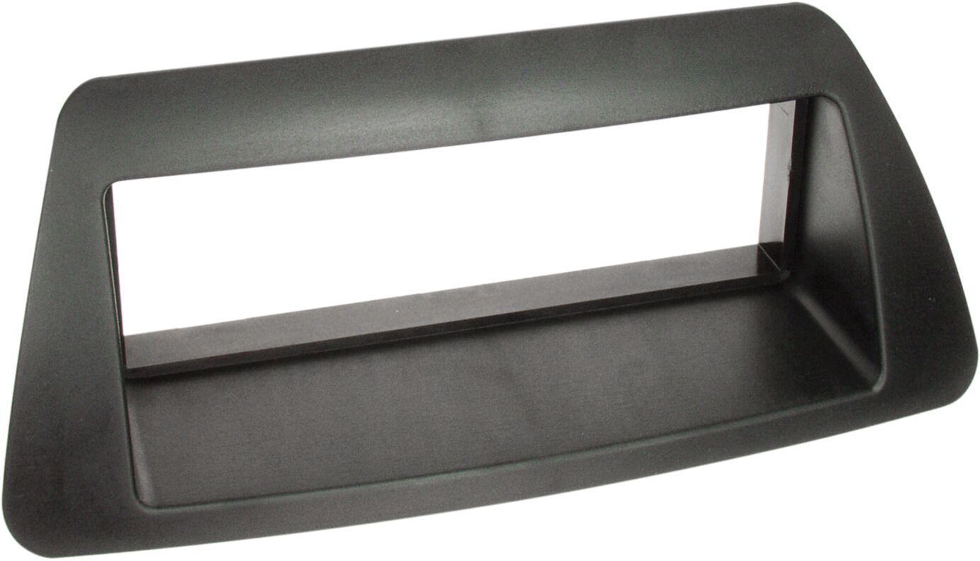 1-DIN Paneel Fiat Brava (182) / Bravo (182)  / Marea -Weekend (185)  Kleur: Zwart - 281094 02 - 281094-02