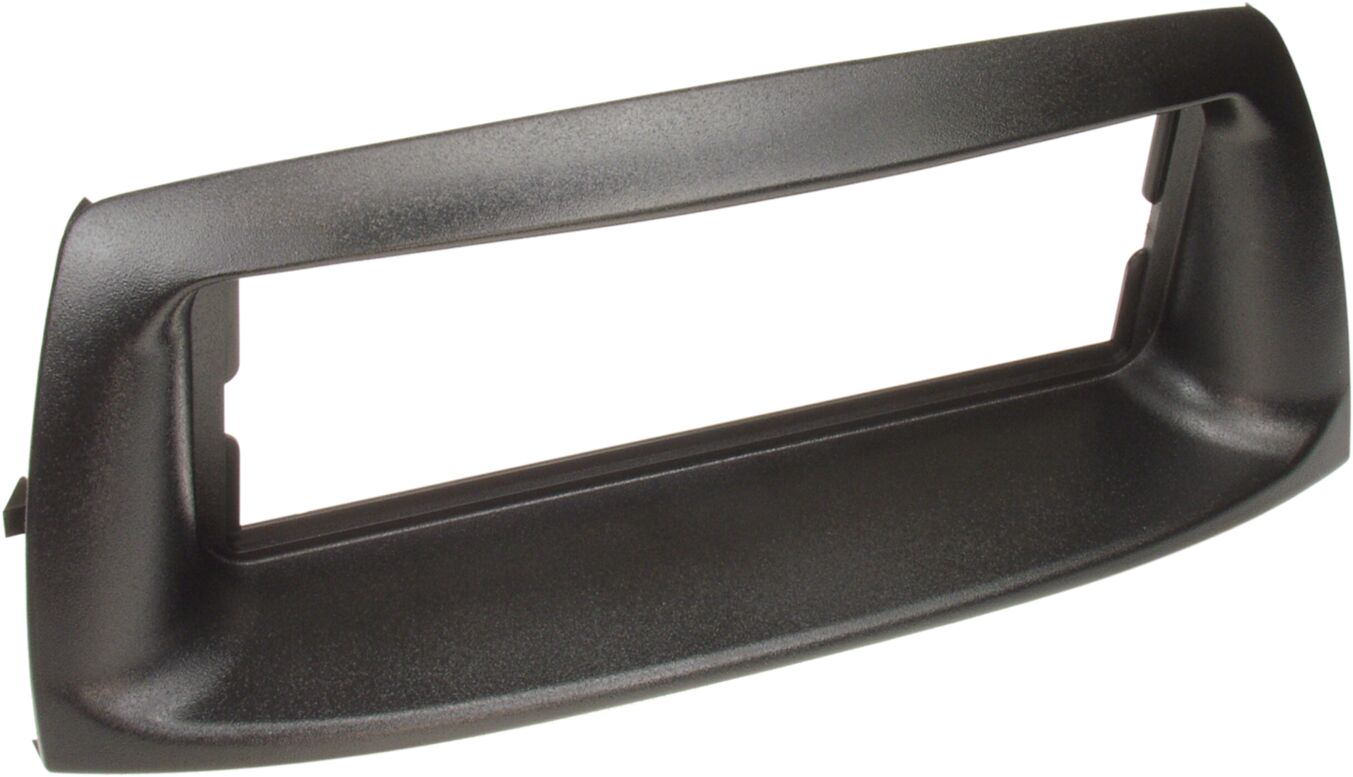 1-DIN Paneel Fiat Punto (188) 1999-2007 Kleur: Zwart - 281094 04 - 281094-04
