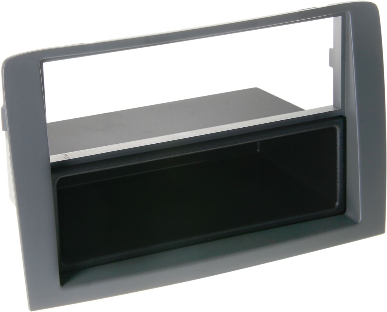 2-DIN Paneel Fiat Idea 2003-2011 Keur: Grijs - 281094 10 - 281094-10