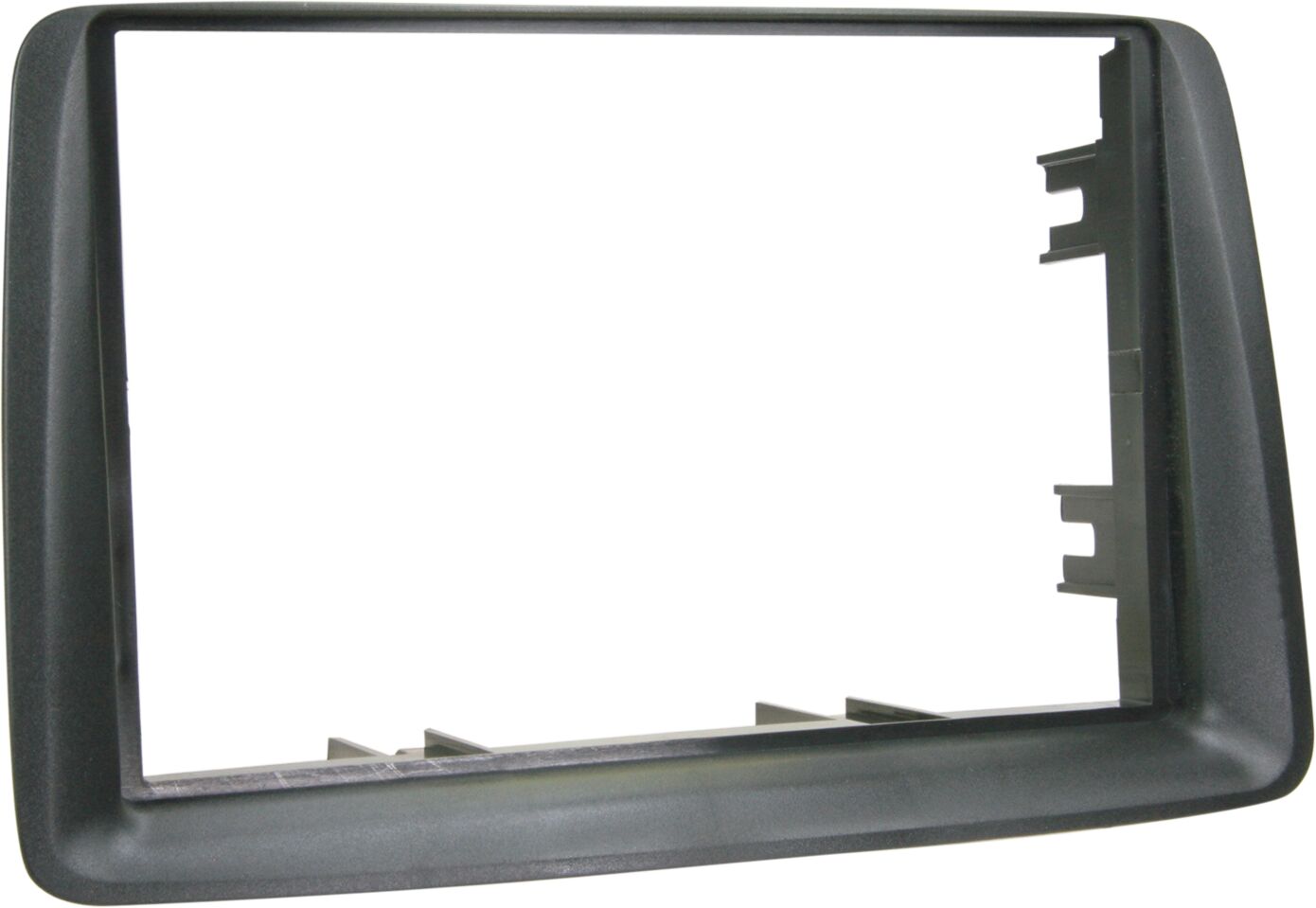 2-DIN Paneel Fiat Panda 2003-2012 Kleur: Grijs - 281094 12 - 281094-12