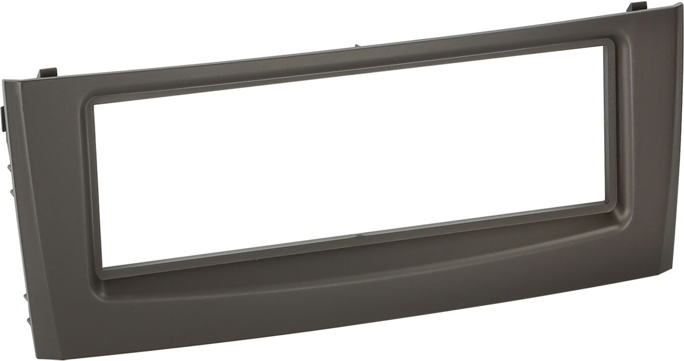 1-DIN Paneel Fiat Grande Punto (199) 2005-2013 / Linea (323)  2007-2013 Kleur: Zwart - 281094 14 2 - 281094-14-2