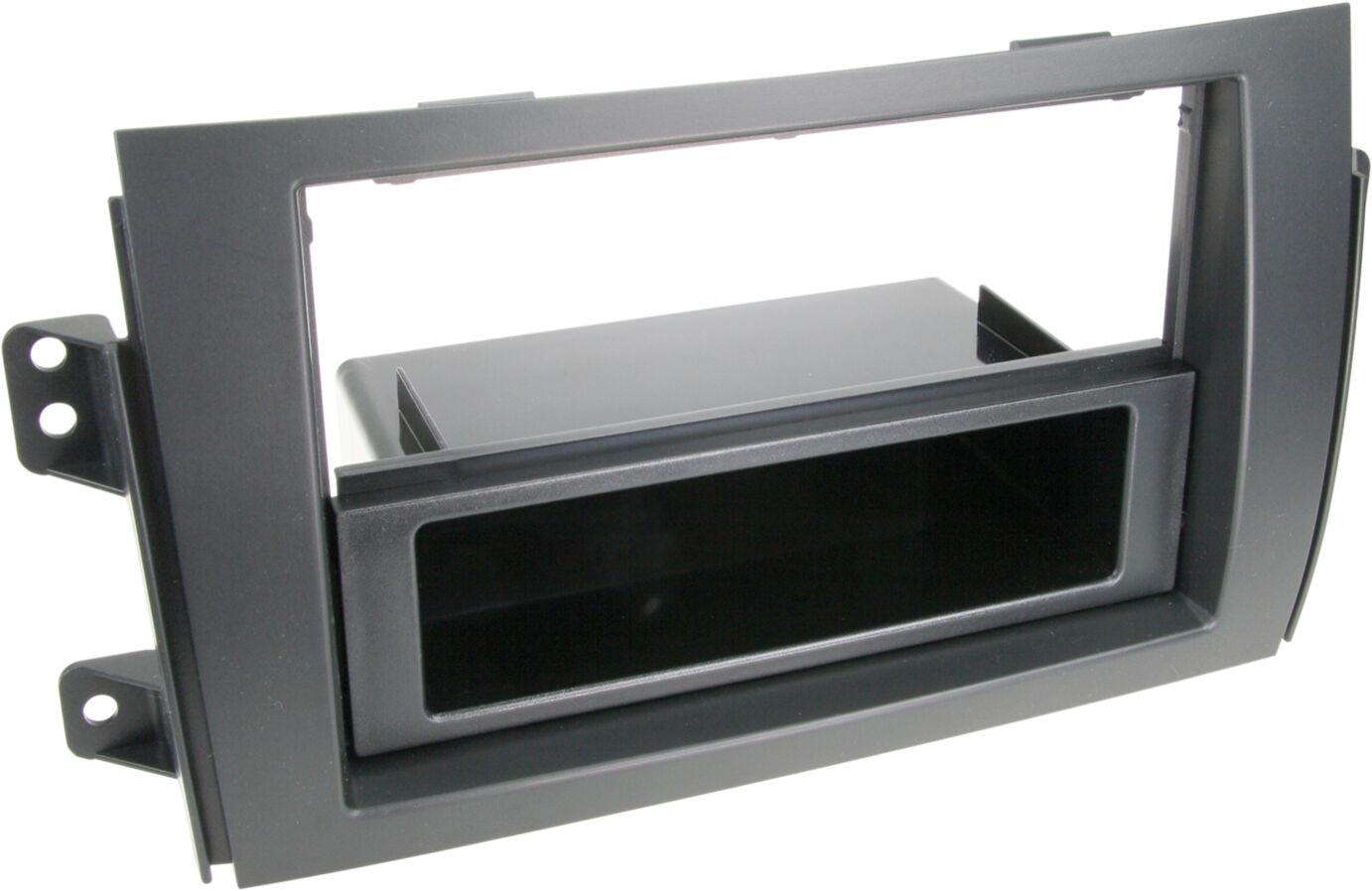 2-DIN Paneel Fiat Sedici - Suzuki SX4 - Kleur: zwart - 281094 17 - 281094-17