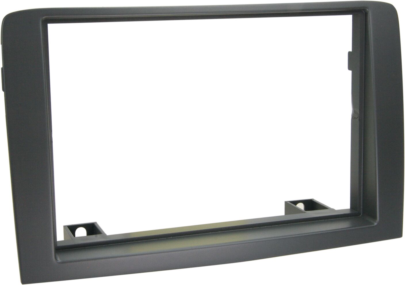 2-DIN Paneel Fiat Idea 2003-2011 - Kleur: grijs - 281094 20 - 281094-20