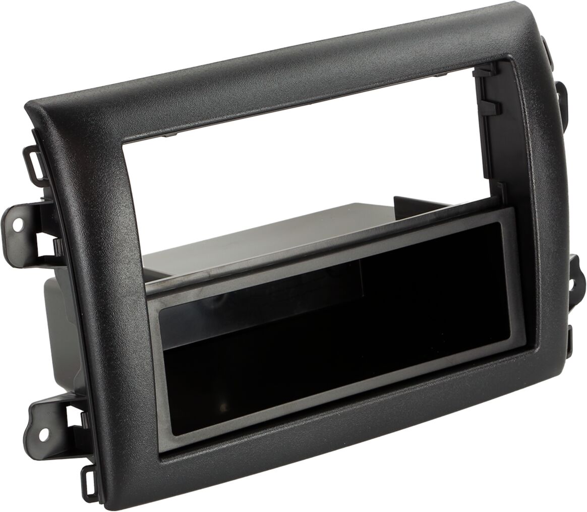 2-DIN Paneel met opbergvak Fiat Ducato 04/2021-> - 281094 39 1 - 281094-39-1