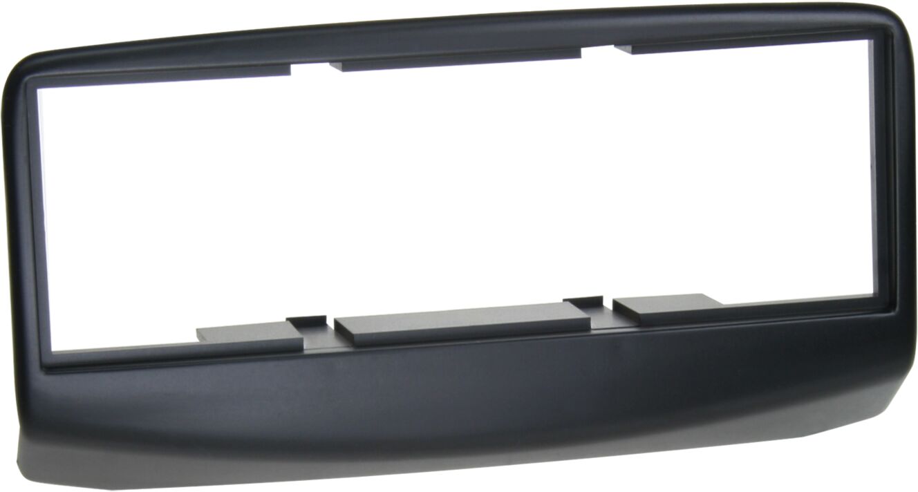 1-DIN Paneel Fiat Multipla (186 Facelift) 2006-2010 Kleur: Zwart - 281094 55 - 281094-55